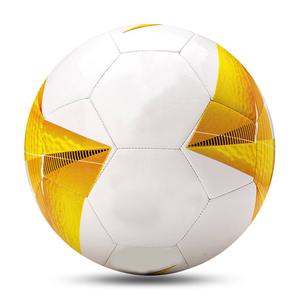 Alaay, la mejor oferta, balón de fútbol, tamaño oficial 4 5, deportes de equipo de alta calidad, Balón de entrenamiento de fútbol para interiores y exteriores - Product Image 1