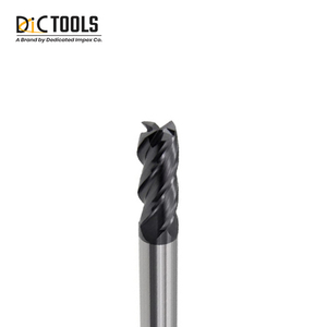 Venta caliente OEM Carburo sólido 4-Flauta End Mills <span class=keywords><strong>CNC</strong></span> Controlado Recubierto a precios bajos - Product Image 5