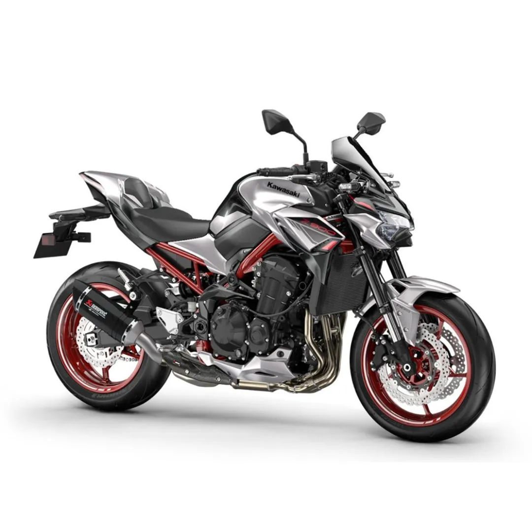 Fantastische Aanbieding Nieuwe Kawasakis Z900 Abs Nieuwe Motorfietsen 948cc