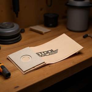 ถุงกรองเทอร์โบ Festool TF-RS 400 อุปกรณ์เสริมเครื่องมือไฟฟ้าแบบแพ็คหลายชิ้น - Product Image 3