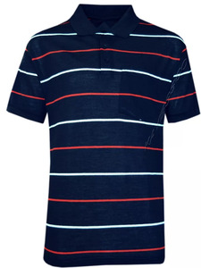 Camisetas de Algodón de Punto Antiarrugas de Alta Calidad y Económicas con Logotipo Personalizado para Hombre, Ropa Deportiva Informal, Tops de Moda - Product Image 4