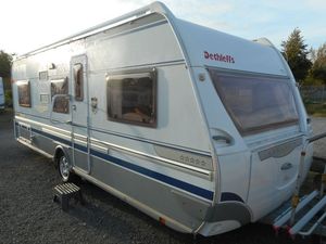 DE THLEFFS 2005 EMOTION Usado Turbo Gasolina Toyota Land Cruiser AWD Asientos de cuero Dirección a la izquierda - Product Image 3