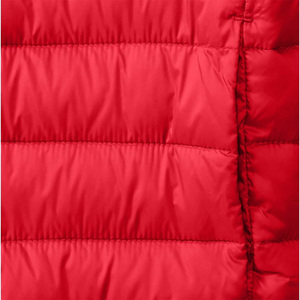 Chaqueta acolchada cálida de fabricación pakistaní, chaqueta acolchada de algodón con cuello levantado de manga larga de Color rojo para hombre, abrigo - Product Image 6