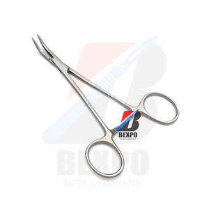 Acier inoxydable droit dentaire d'instruments de forcep de retrait de poteau et de point de Steiglitz - Product Image 6