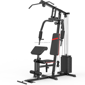 Machine de fitness multifonctionnelle à poste unique pour la maison, équipement de <span class=keywords><strong>musculation</strong></span> multifonction pour la <span class=keywords><strong>musculation</strong></span> à domicile - Product Image 1