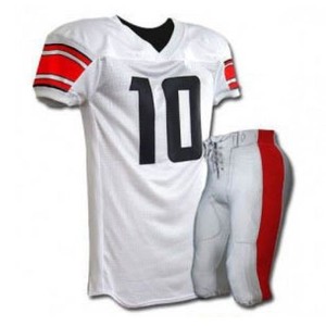 Ropa deportiva OEM personalizada para adultos uniformes de fútbol americano precio al por mayor suministro directo de fábrica uniforme de fútbol americano - Product Image 6