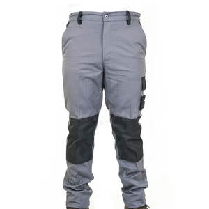 Pantalones de seguridad industrial de alta calidad, ropa de trabajo duradera para construcción y uso en fábrica, pantalones de seguridad - Product Image 2