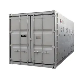 KX tải Ngân hàng với Máy phát điện thử nghiệm 4000 Kw tải ngân hàng cho máy phát điện thử nghiệm