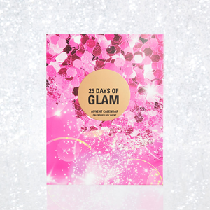 Acheter une boîte d'emballage de calendrier de l'avent 25 jours de maquillage beauté calendrier de l'avent boîte de compte à rebours de Noël - Product Image 4