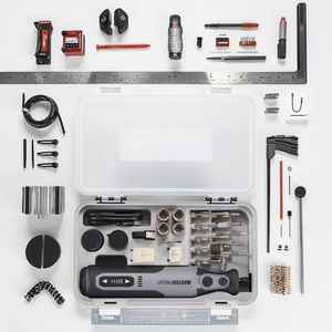 Taladro Eléctrico Inalámbrico Mini <span class=keywords><strong>de</strong></span> 7.2V Personalizado, Kit <span class=keywords><strong>de</strong></span> Herramienta Rotatoria Inalámbrica, Herramienta Rotatoria <span class=keywords><strong>de</strong></span> Litio, Juego <span class=keywords><strong>de</strong></span> Herramientas Multifuncional - Product Image 6