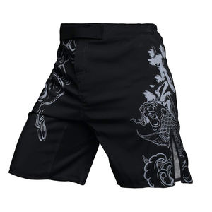 Pantalones cortos de lucha en artes marciales Pantalones cortos Productos de Venta caliente Pantalones cortos MMA - Product Image 4