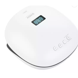 Lampe à ongles UV/LED sans fil professionnelle SUN4S, haute puissance, portable, sécheuse automatique, alimentation électrique, usage domestique, en plastique - Product Image 2