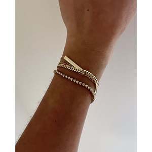 กำไลข้อมือเฮอริเทจ บาร์ บราเช็ลท์ ของสะสมทางวัฒนธรรม เครื่องประดับ - Product Image 5