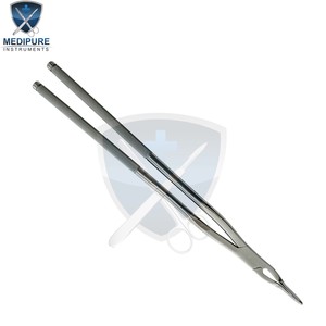 Forceps dentaires équins, outil d'extraction professionnel pour le retrait des molaires et incisives des chevaux, en acier inoxydable - Product Image 4
