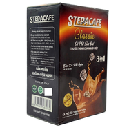 Délicieux café instantané Steppa Original 3 en 1 café instantané classique 20 g/paquet café en poudre classique