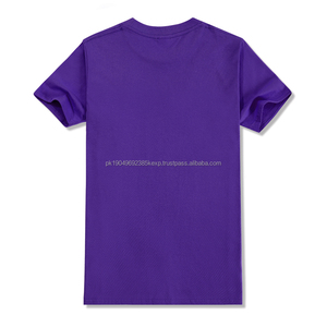 Chemises à la mode personnalisées votre propre logo Vêtements d'été pour enfants Impression de votre mode T-shirt mignon pour garçons - Product Image 6