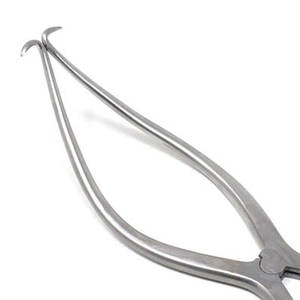 Retractor Perineal Quirúrgico para una Sujeción Eficiente de Tejidos Durante Cirugías Perineales y Pélvicas - Apto Enterprises - Product Image 2