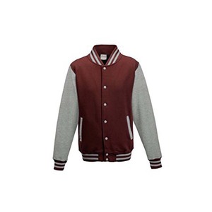 2026 Offre Spéciale personnalisé hommes université veste nouveau Letterman Bomber col rabattu décontracté imperméable polaire doublure Polyester/coton - Product Image 1