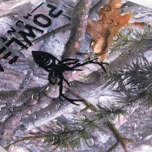 Guanti da lavoro Camo Anti-scivolo impermeabili dita piene guanti da lavoro leggeri traspiranti da caccia con arco da caccia guanti per uomo donna - Product Image 4