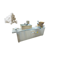 Machine à diviser et à arrondir la pâte à boulettes de fromage, machine à faire des boulettes de paneer, machine à faire des boulettes de ricotta pour les restaurants