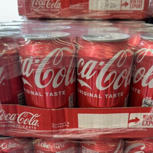Coca Cola 330ML Refrescos Venta al por mayor Latas Bebidas exóticas Refrescos Bebidas carbonatadas - Product Image 6