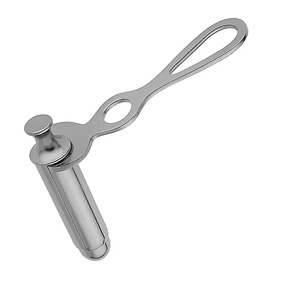 Instruments d'examen de gynécologie en acier inoxydable de spéculums rectaux anal de Chelsea Eaton avec Logo et tailles personnalisés - Product Image 6