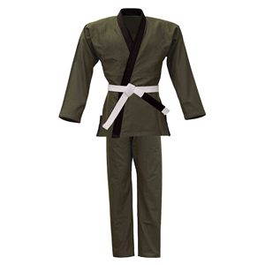 Kimono de Jiu-Jitsu en coton de qualité professionnelle personnalisable OEM, nouvelle vente chaude, combinaisons de Jujitsu/BJJ Gi, uniforme de judo pour hommes - Product Image 1