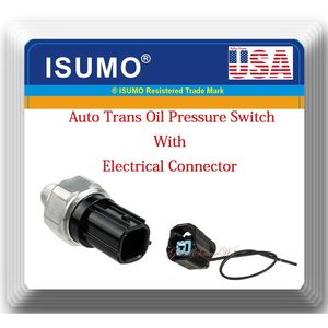Capteur de pression d'huile de transmission automatique avec connecteur compatible avec : CIVIC 2006-2011 FIT 2007-2008 - Product Image 3