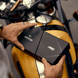 Rastreador GPS Antirrobo KOMOBI PRO para Autos y Motocicletas, Habilitado para SIM con Alarma, Nuevo - Product Image 3