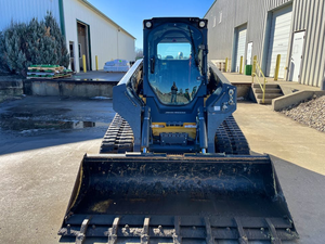 best price High Quality John Deeree Skid Steer Loader Used Wheel Front Loader High Loading Capacity Multi-Function Cat - Product Image 6