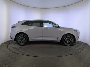 2023 CAGAN UNl-X SUV Auto matic Turbo Leather Seats R18 Alloy Roof Rack 5 Seats LED Lights <b>Panoramic</b> Sunroof - Product Image 6