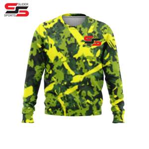 High Quality Sublimation Hoodies Blanks Polyester Woman Hoodies Sweatshirt - Product Image 6