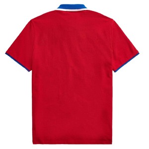 High Quality Custom Fashion <b>Men's</b> Golf for Polo <b>Shirt</b> Pakistan Made with Solid <b>Brown</b> Pattern Plain Design - Product Image 6