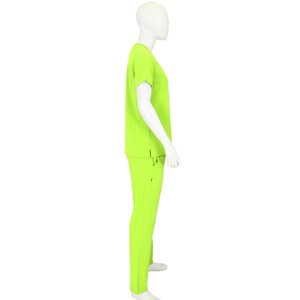 Venta al por mayor de uniformes de Spa para clínicas, conjuntos de pantalones, uniformes médicos, uniformes de enfermería, uniformes quirúrgicos de operación médica - Product Image 3