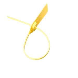 Joints de sécurité en plastique extensible haute pression certifiés ISO Logo de texte imprimé personnalisable pour joint de conteneurs industriels - Product Image 5