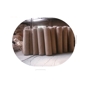 100% Natural Industrial Pressed Wool Felt Premium Quality Nonwoven <b>Material</b> Plain Style Warp Anti-Static Direct Price Supplier - Product Image 3