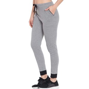 กางเกงวิ่งผ้าฝ้าย100% สำหรับผู้หญิงกางเกงวิ่งตามสั่ง - Product Image 1
