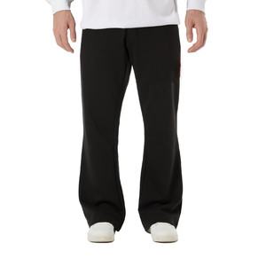 Nouvelle tendance Pantalons de survêtement évasés pour hommes Faciles à porter Produit le plus vendu Respirant Look urbain Pantalons de survêtement évasés pour hommes - Product Image 1