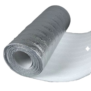 Hoja de aislamiento de espuma de papel de aluminio <span class=keywords><strong>aislante</strong></span> de calor <span class=keywords><strong>absorbente</strong></span> de sonido ignífugo personalizada al por mayor - Product Image 2