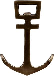 Abrebotellas náutico de latón antiguo, herramienta de barra Marina Vintage, regalo coleccionable decorativo para el hogar, cocina y decoración de Bar - Product Image 3