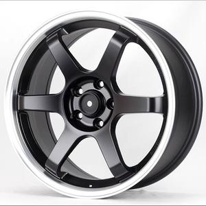 Ruedas de 14/15/16/<span class=keywords><strong>18</strong></span> Pulgadas Compatibles con Fit/POLO/Civic/Lancer <span class=keywords><strong>EX</strong></span>/Peugeot 301/206/Corolla Levin - Product Image 5
