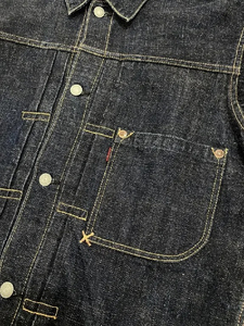 <b>Clothes</b> <b>Men</b> Women Japanese <b>Gothic</b> Hip Hop Graphic Retro Blue Oversized Denim Jacket Fashion Casual Long Sleeve Jacket - Product Image 3