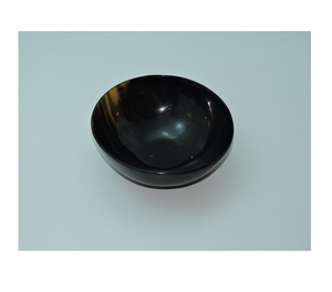 Bol à pâte en corne naturelle fait maison, design unique, accessoires de cuisine, fournitures pour hôtels, maisons et restaurants - Product Image 2