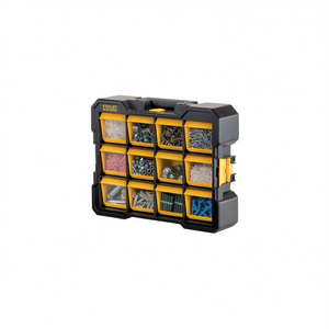 Stanley Portable Organizer with Basculating <b>Drawers</b> for Tool <b>Storage</b> - Product Image 2
