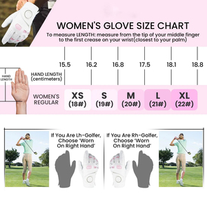Guantes de golf de cuero Cabretta genuino blanco para diestros de alta calidad para hombres Nuevo diseño para piel de oveja deportiva - Product Image 4