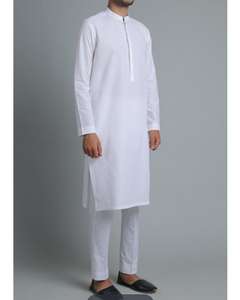 Costume indien Salwar pour homme Découvrez des Shalwar et Kameez de créateurs pour hommes Vêtements décontractés et formels - Product Image 2