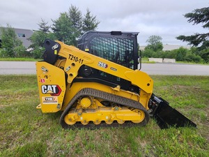 2023 Cat 255 Skid Steer <b>Loader</b> 9 Ton Rated Load Articulated <b>Tractor</b> & Wheel <b>Loader</b> for Sale - Product Image 6