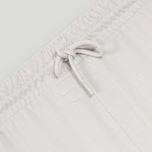 Pantalons de jogging décontractés légers à taille haute avec logo personnalisé OEM pour hommes en coton respirant à séchage rapide pour la salle de sport et l'entraînement - Product Image 3