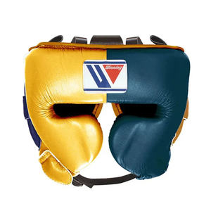 Nouveau ensemble de boxe gagnant en cuir véritable avec logo personnalisé ensemble de gants de boxe orange personnalisé - Product Image 3