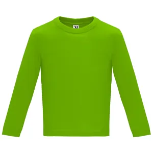 Maglietta a Maniche Lunghe Personalizzabile per Neonati - Gadget Promozionale Personalizzabile - Product Image 2
